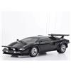 Kyosho 1/18 Lamborghini Countach LP400S Cannonball pressofuso età 13+ nuovo
