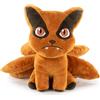 BARRADO Kurama Jumbo Plush 70 cm - Peluche di Naruto Team 7 - BARRADO