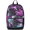 Seven Zaino Scuola Reversibile, Viola, Zaino Doppio Scomparto Con Auricolari Wireless, Tasca Porta PC e Tasca Porta Borraccia, Scuola Media e Superiore, Ragazza