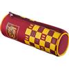 Maped - Astuccio di Harry Potter Teens - Morbido al tatto - Astuccio scolastico Tubolare - Tessuto Neoprene Antistrappo - Zip Metallo Solido - Licenza Harry Potter ufficiale