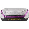 La Sportiva Nomad 70 Duffel Bag, Chalk