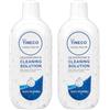 MIBUMIKI (2 Flaconi) Soluzione Detergente per Pavimenti Compatibile con Tineco, Detergente Professionale Adatto a Tutti gli Aspirapolvere a Secco e Umido Senza Fili Tineco (S3, S5, S7), 16.9 FL OZ * 2
