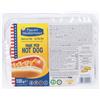 Piaceri Mediterranei Pane Per Hot Dogs Senza Glutine 130 g Snack
