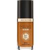 Max Factor Fondotinta Facefinity All Day Flawless - Correttore, Fondotinta liquido e primer viso 3-in-1, Formula vegan, Copertura modulabile, Tenuta fino a 30 ore, SPF20 - W98 Warm Hazelnut, 30 ml