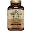 SOLGAR IT. MULTINUTRIENT SpA Solgar Oligo Mag Plus | Magnesio Bisglicinato Chelato | 100 Tavolette