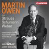 Chandos Martin Owen plays Strauss, Schumann & Weber