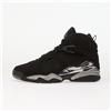 Jordan Sneakers Air Jordan 8 Retro Chrome Black/ White-Lt Graphite