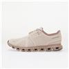 On Sneakers On Cloud 6 Oyster/ Biscuit
