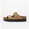 Birkenstock Arizona Flex Platform LENB Sandcastle