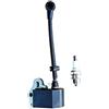 ITSHBHEN Bobina di accensione e Candela for McCulloch T26CS B26 B26PS E più DECESPUGLIATORE DECESPUGLIATORE Parti del MODULO Magneto 5855655-01