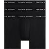 Tommy Hilfiger Boxer da Uomo 3P Slip DTM UM0UM036180XK002, Giallo, S