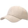 Malaxlx Cappello da baseball impermeabile per uomo donna traspirante UPF50+ Sport Outdoor Caps Quick Dry cappello da pioggia regolabile, Beige, taglia unica