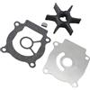 Hhfksci Pompa Acqua Ausiliaria Kit Riparazione Girante Pompa Acqua 17400-96350 Per Suzuki Per Motore Fuoribordo 2 Tempi DT20/25/35/40 18-3242 17400-96353