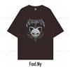 STRAY KIDS World Tour dominATE JAPAN POPUP STORE EVIL SKZOO T-SHIRT UFFICIALE