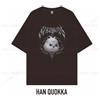 STRAY KIDS World Tour dominATE JAPAN POPUP STORE EVIL SKZOO T-SHIRT UFFICIALE