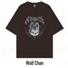 STRAY KIDS World Tour dominATE JAPAN POPUP STORE EVIL SKZOO T-SHIRT UFFICIALE