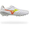 MIZUNO Monarcida Neo III Pro Ag Mizuno, Bianco