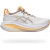 ASICS Gel Nimbus 27 Donna Asics, 103 Beige