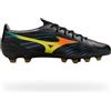 MIZUNO Alpha III Pro Ag Mizuno, 6400 Nero Lucido