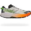 HOKA Speedgoat 7 Uomo Hoka, FNTN Bianco Arancio