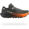 SALOMON Ultra Glide 4 Uomo Salomon, Grigio Arancione
