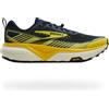 BROOKS Cascadia 20 Uomo Brooks, 426 Blu-Giallo