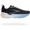 BROOKS Ghost Max 4 Uomo Brooks, 004 Nero-Celeste