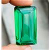 Gemma Naturale 130 Cts Smeraldo Colombiano Verde Taglio Emerald