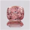 AAA 10,0 Ct Zaffiro Padparadscha Rosa Naturale Ceylon Sciolto Taglio Cuscino