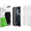 Belkin ScreenForce InvisiGlass Privacy Pellicola iPhone 17 Pro Max, Pellicola Protettiva Resistente a Graffi e Impatti, con Supporto Easy Align per un'Applicazione Senza Bolle, Vetro Riciclato