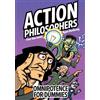 Fred Van Lente Action Philosophers: Omnipotence For Dummies (Copertina rigida)
