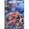 F- BOCCO OFFERTA JUSTICE LEAGUE1/43 PRESENTI 23 NUMERI -- LION - 2015- S- MBX256
