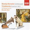 Riccardo Muti Shéhérazade;Ouverture 1812 (CD)