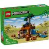 Lego Gadget - Lego: 21269 - Minecraft - Spedizione Nella Miniera Dell'Armadillo - Leg