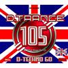 Various D.Trance 105 (Incl. d-Techno 60 & UK-Makina) (CD)
