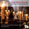 The Choir of Saint Patrick's Cathedral, D Hark! What a Sound: Advent from D (CD)