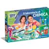 Clementoni Gadget - Clementoni Scienza E Gioco Lab Il Laboratorio Di Chimica - Clementoni