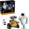 Lego Gadget - Lego: 43279 - Disney Pixar - Wall-E E Eve - Lego