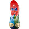 Pril Excellence Duo Gel Lavastoviglie Detersivo Liquido Per I Piatti Con Sgrassatore Attivo 540ml