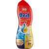 Pril Excellence Duo Gel Lavastoviglie Detersivo Liquido Per I Piatti Limone 540ml