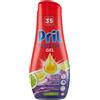 Pril Tutto In 1 Gel Lavastoviglie Detersivo Liquido Per I Piatti Limone 630ml