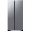 Samsung RS57DG400EM9 frigorifero side-by-side Libera installazione E Acciaio inox