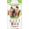 D.fenstec Fit Therapy Cerotto Universale 10 Pezzi