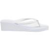 Sundek Ciabatta Wedge Flip Flo Aw361Asel000 00400 Bianco Bianco/39
