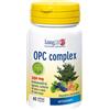 Long Life - Longlife OPC Complex 60 cps - Integratore per la circolazione