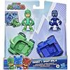 Hasbro Pj Masks Gekko, Il Ninja Della Notte - Hasbro