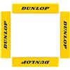 Dunlop Cono da allenamento Dunlop 12 unità giallo giallo taglia unica