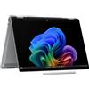 HP Laptop HP OmniBook X Flip da 14 pollici con touchscreen 2K, processore Ryzen AI 5 340, 16 GB di RAM, SSD da 512 GB
