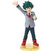 Rowtashii Noise Statua in PVC di "My Hero Academia", personaggio Adokenette, Izuku Midoriya, altezza 14 cm