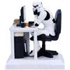 Nemesis Now Figura decorativa Original Stormtrooper Schiavo del Salario 14 cm